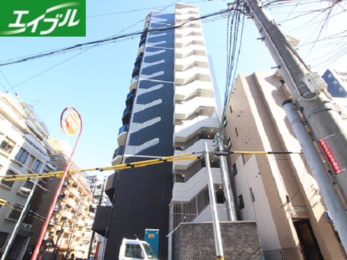 ﾌﾟﾚｻﾝｽ鶴舞ﾊﾟｰｸｸﾞﾗｯﾄﾞ(504)の物件外観写真