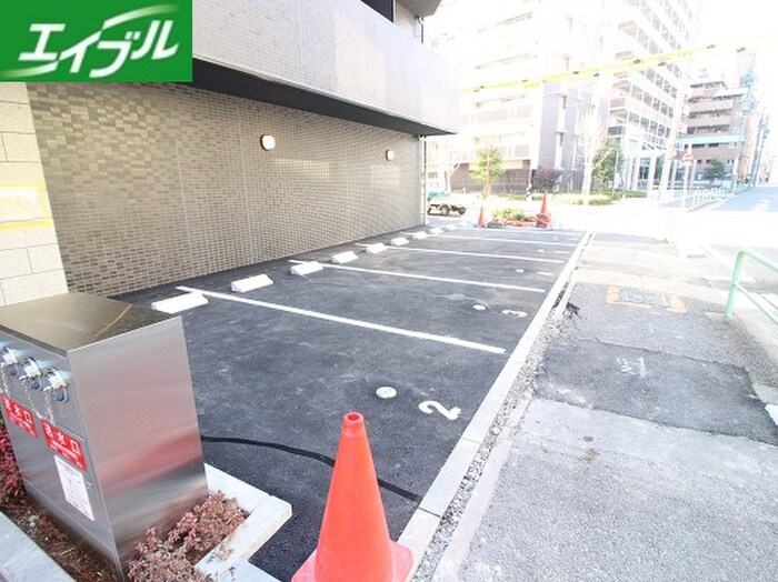 ﾌﾟﾚｻﾝｽ鶴舞ﾊﾟｰｸｸﾞﾗｯﾄﾞ(504)の物件外観写真