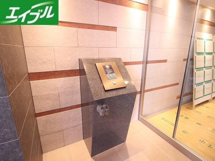 ﾌﾟﾚｻﾝｽ鶴舞ﾊﾟｰｸｸﾞﾗｯﾄﾞ(504)の物件外観写真