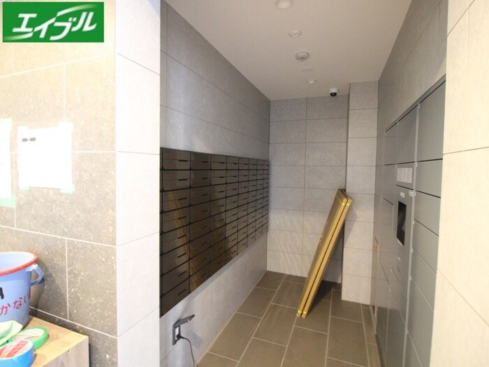 ﾌﾟﾚｻﾝｽ鶴舞ﾊﾟｰｸｸﾞﾗｯﾄﾞ(504)の物件外観写真