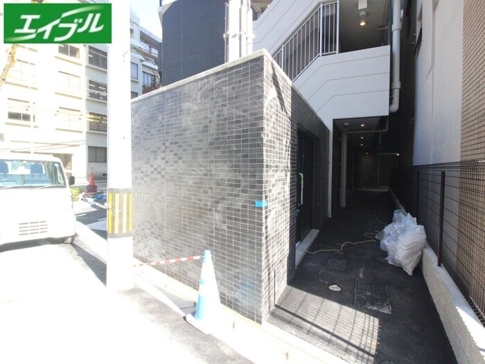 ﾌﾟﾚｻﾝｽ鶴舞ﾊﾟｰｸｸﾞﾗｯﾄﾞ(504)の物件外観写真