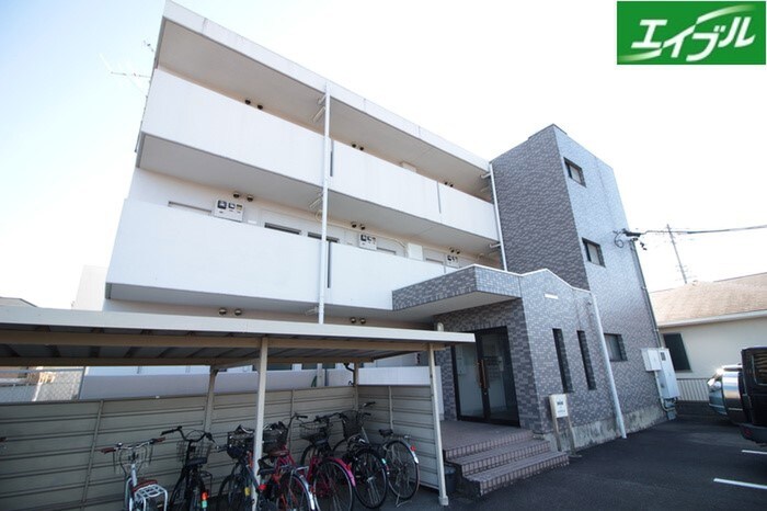 アカデミーコート　アルキメデスの物件外観写真