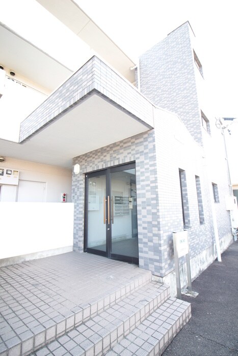 アカデミーコート　アルキメデスの物件外観写真