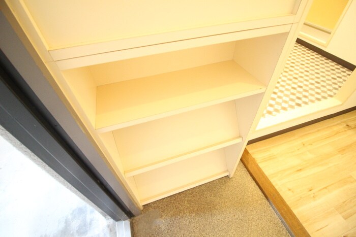 アカデミーコート　アルキメデスの物件内観写真