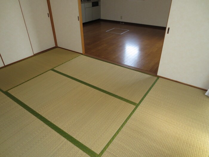 テラス高野Ⅱの物件内観写真