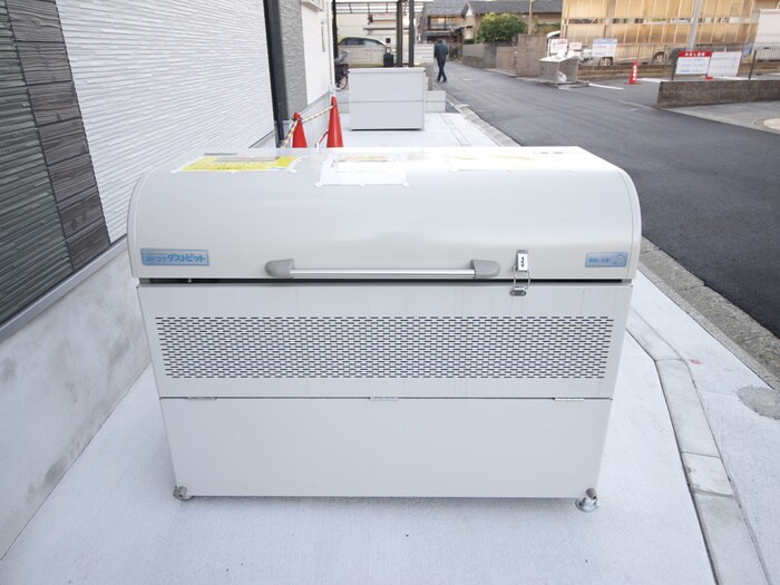 ハーモニーテラス荒子町Ⅲの物件外観写真