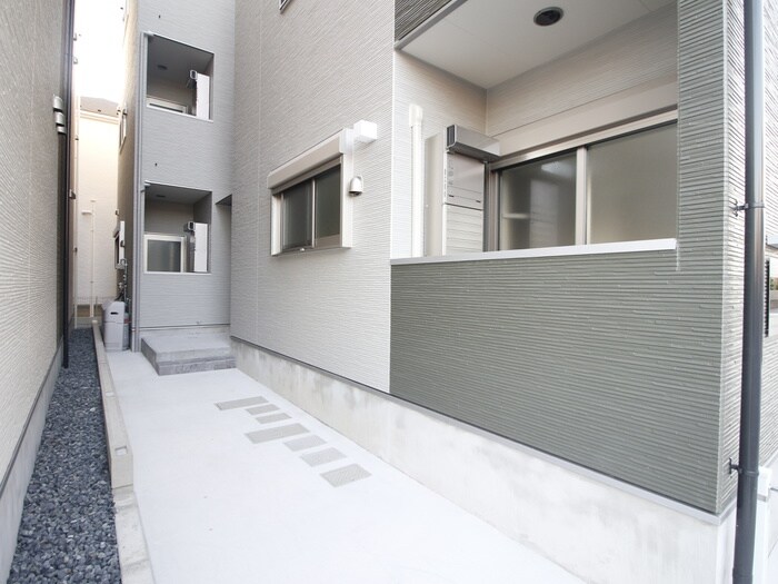 ハーモニーテラス荒子町Ⅲの物件外観写真