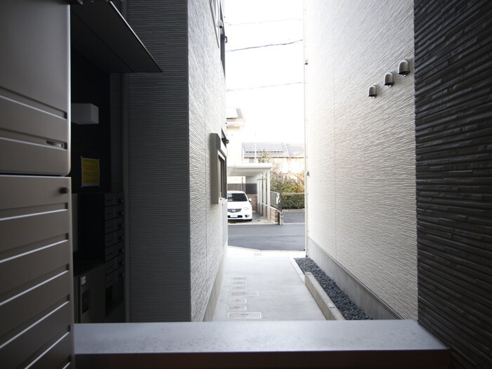 ハーモニーテラス荒子町Ⅲの物件内観写真