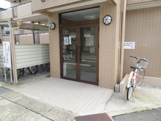 第二沢瀉ハイツの物件外観写真