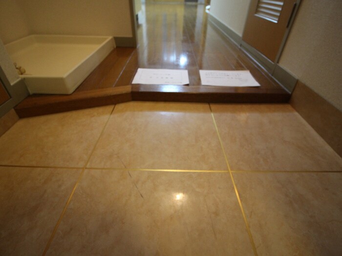 第二沢瀉ハイツの物件内観写真