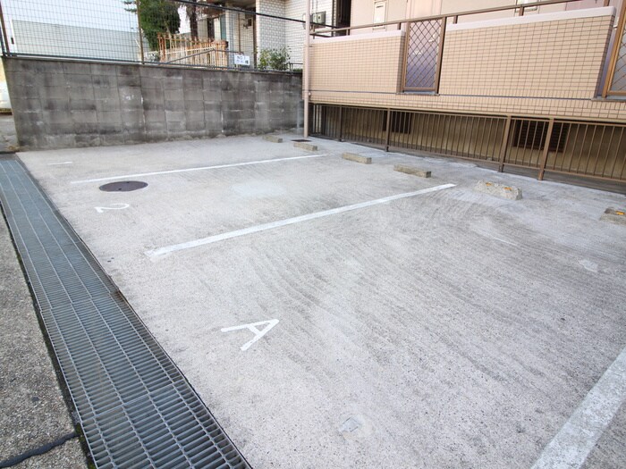 第二沢瀉ハイツの物件外観写真