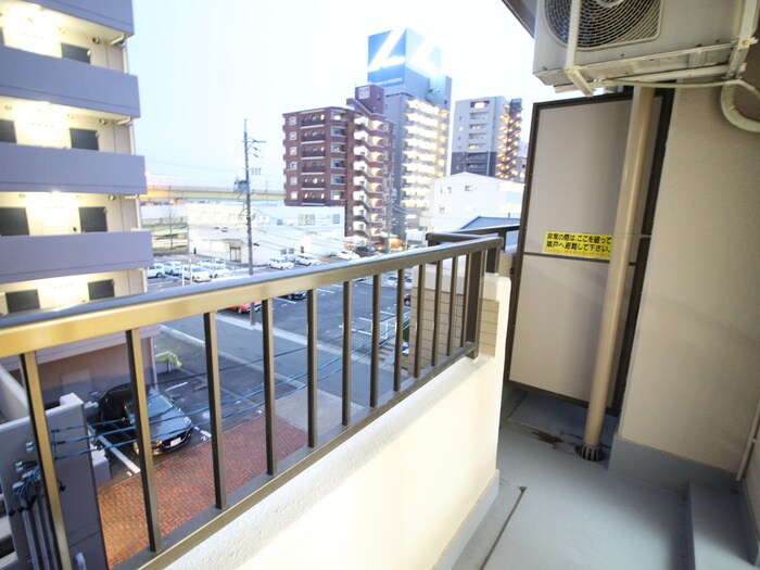 第二沢瀉ハイツの物件内観写真