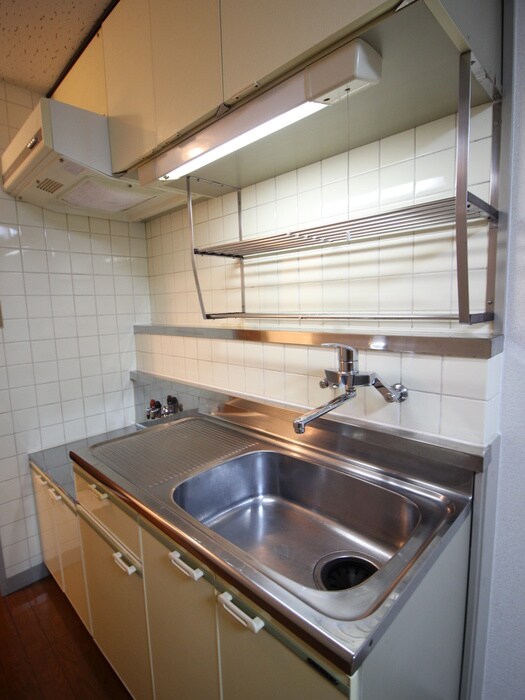 第二沢瀉ハイツの物件内観写真