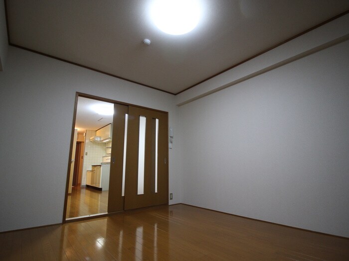 第二沢瀉ハイツの物件内観写真