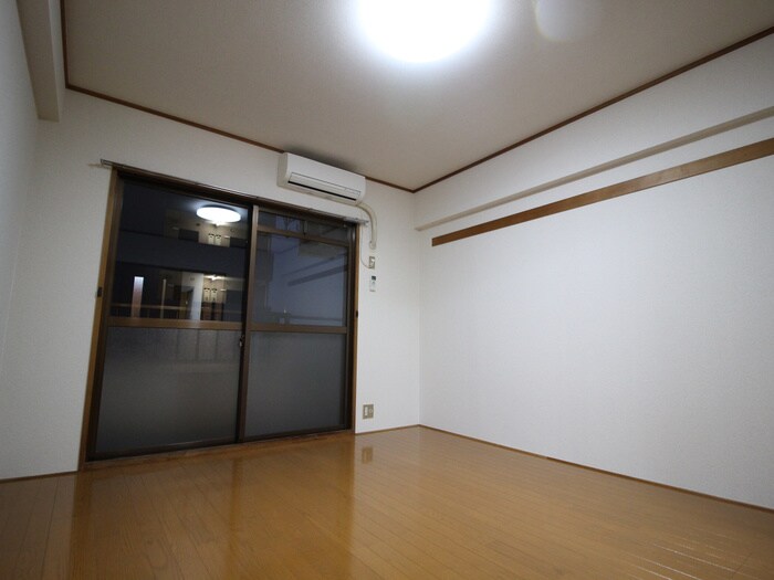 第二沢瀉ハイツの物件内観写真