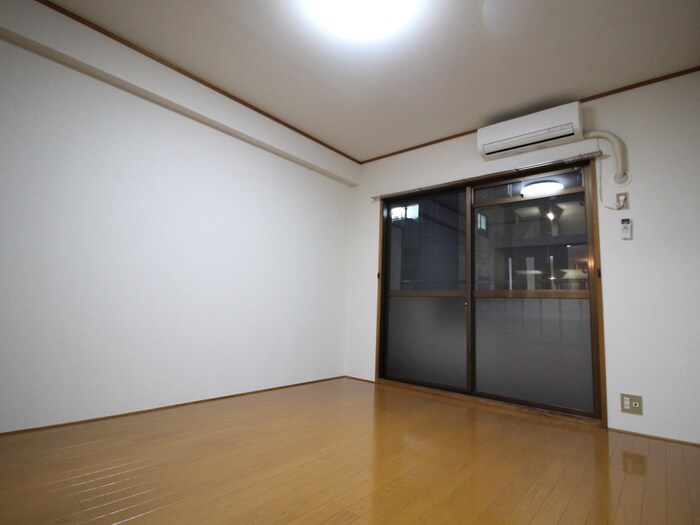 第二沢瀉ハイツの物件内観写真