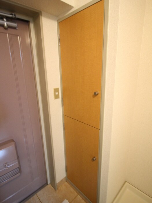 第二沢瀉ハイツの物件内観写真