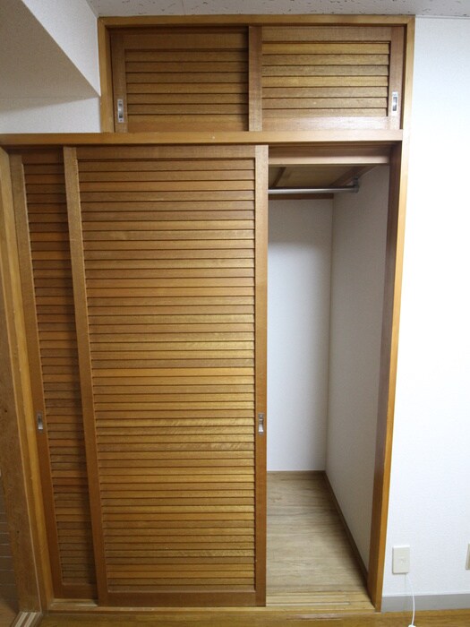 第二沢瀉ハイツの物件内観写真