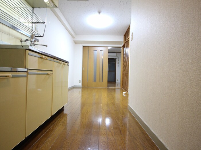 第二沢瀉ハイツの物件内観写真