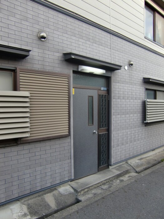 コ－ポ加藤１号館の物件外観写真