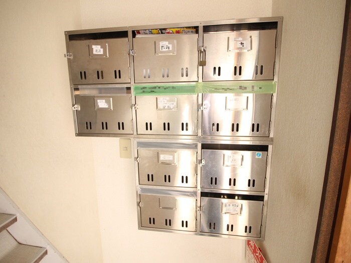 コ－ポ加藤１号館の物件外観写真