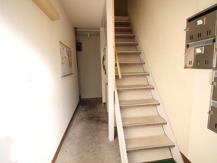 コ－ポ加藤１号館の物件外観写真