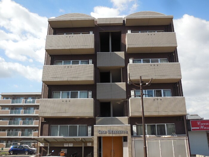 ＣＡＳＡ　ＫＩＴＡＮＡＧＯＹＡの物件外観写真