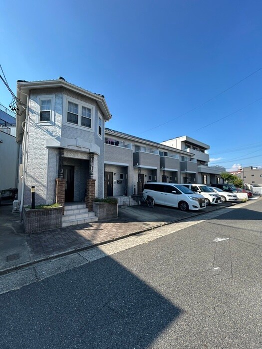 ｍａｉｓｏｎ　ｐｌａｔａの物件外観写真