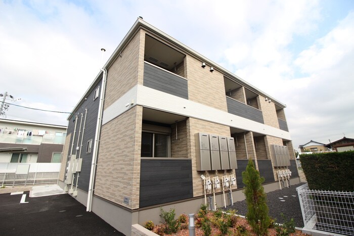 メゾン　タカヤの物件外観写真