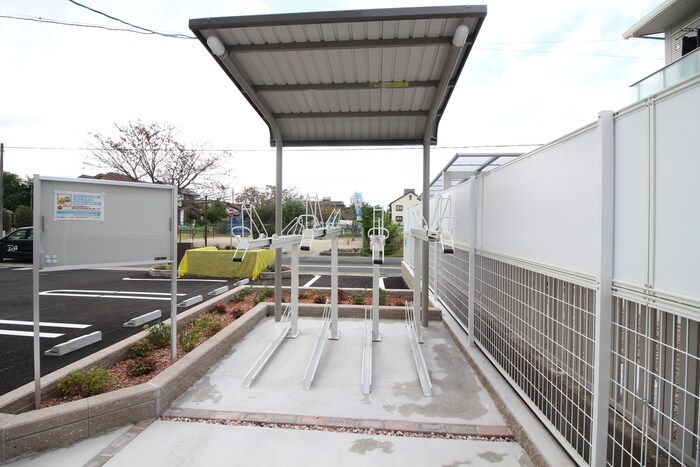 メゾン　タカヤの物件外観写真