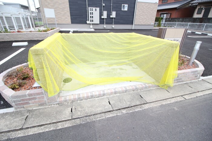 メゾン　タカヤの物件外観写真