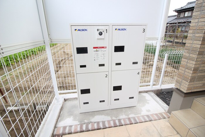 メゾン　タカヤの物件外観写真