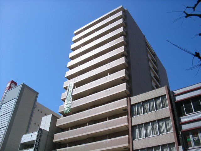 TQレジデンス名古屋錦の物件外観写真