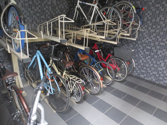 TQレジデンス名古屋錦の物件外観写真