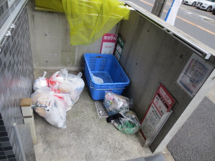 TQレジデンス名古屋錦の物件外観写真