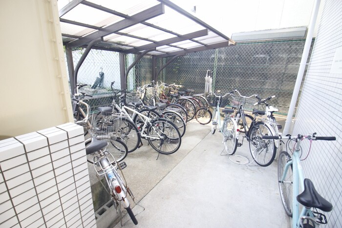 エスポワール名古屋の物件外観写真