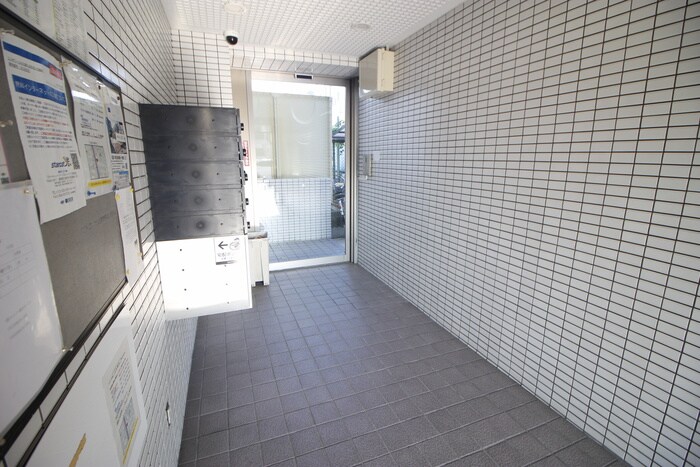 エスポワール名古屋の物件外観写真