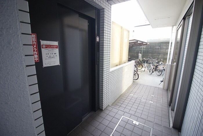 エスポワール名古屋の物件外観写真