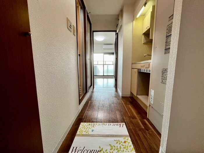 エスポワール名古屋の物件内観写真