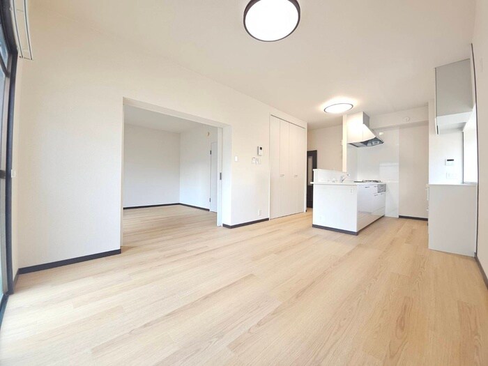 リ－フコ－ト２の物件内観写真