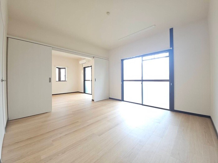 リ－フコ－ト２の物件内観写真