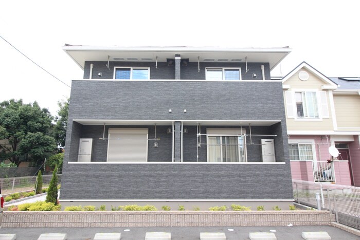 ヴィラの物件外観写真