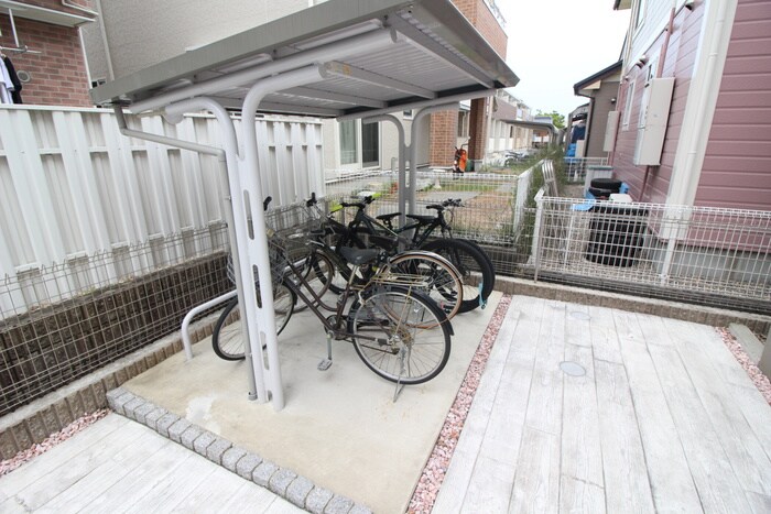 ヴィラの物件外観写真