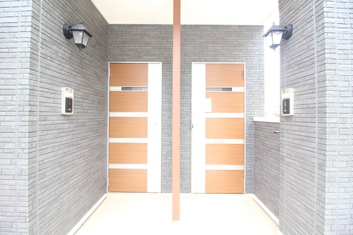 ヴィラの物件外観写真