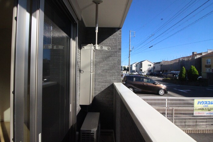 ヴィラの物件内観写真