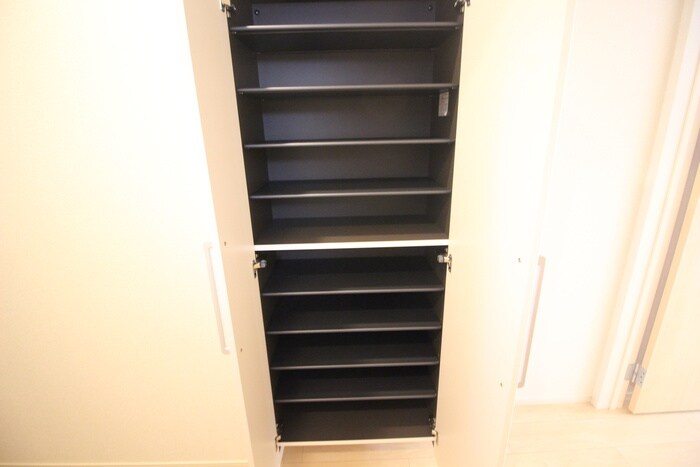 ヴィラの物件内観写真