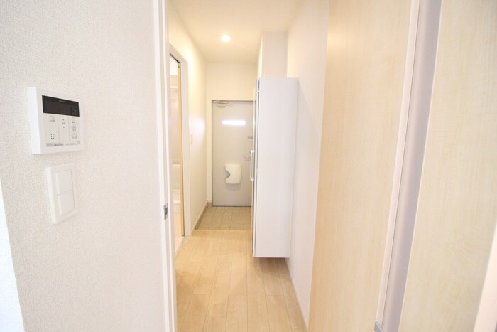 ヴィラの物件内観写真