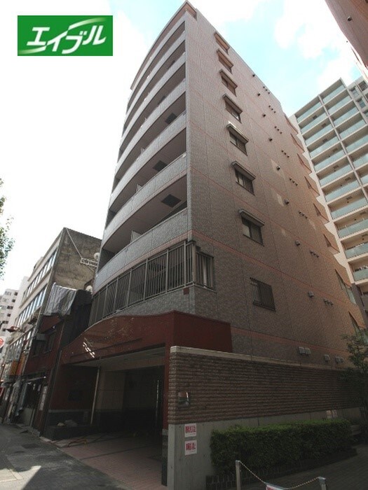 ライジング泉コ－トⅡの物件外観写真