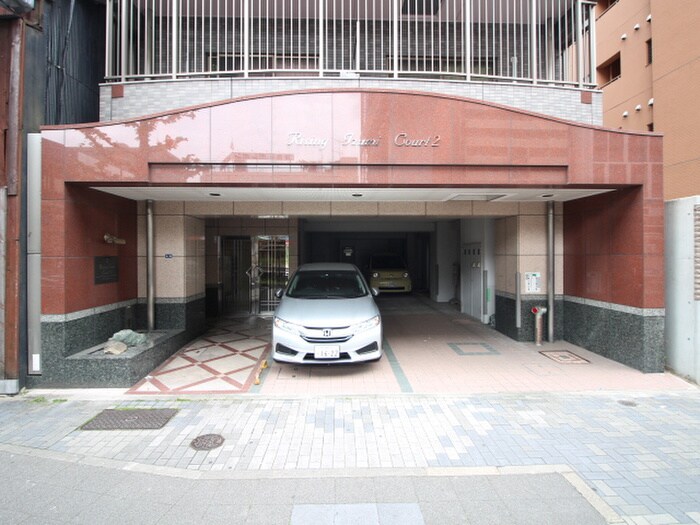 ライジング泉コ－トⅡの物件外観写真