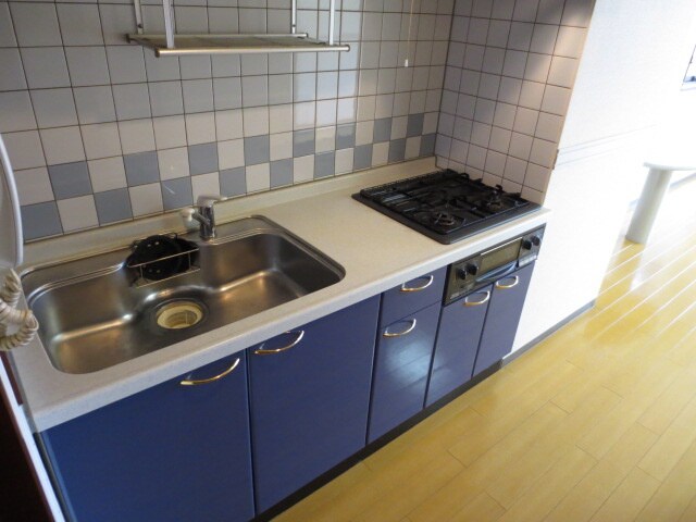 ライジング泉コ－トⅡの物件内観写真